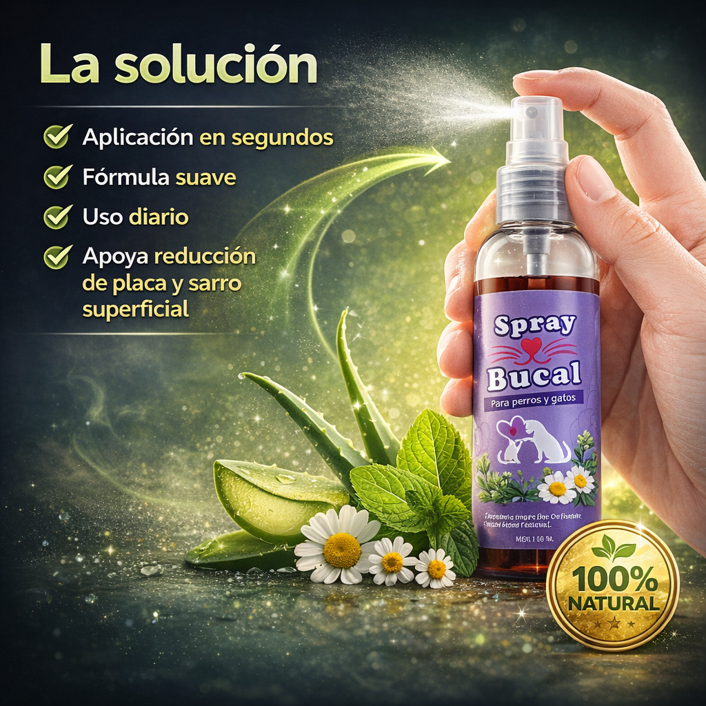 🐶 PETFRESH™ - Vuelve a abrazar a tu perro sin ese mal olor incómodo