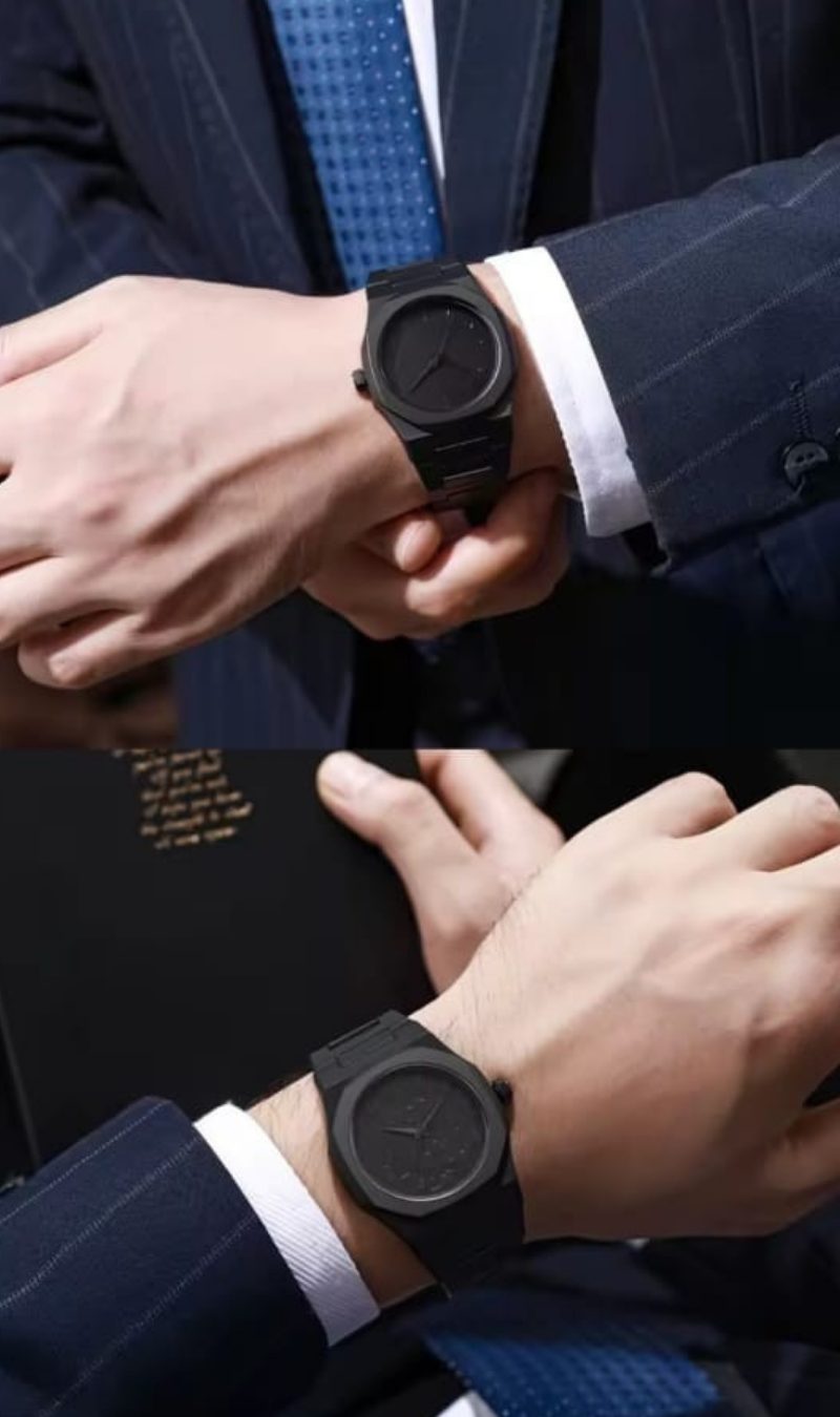 Reloj Arábico ‒ Estilo y versatilidad para lo que quieras.