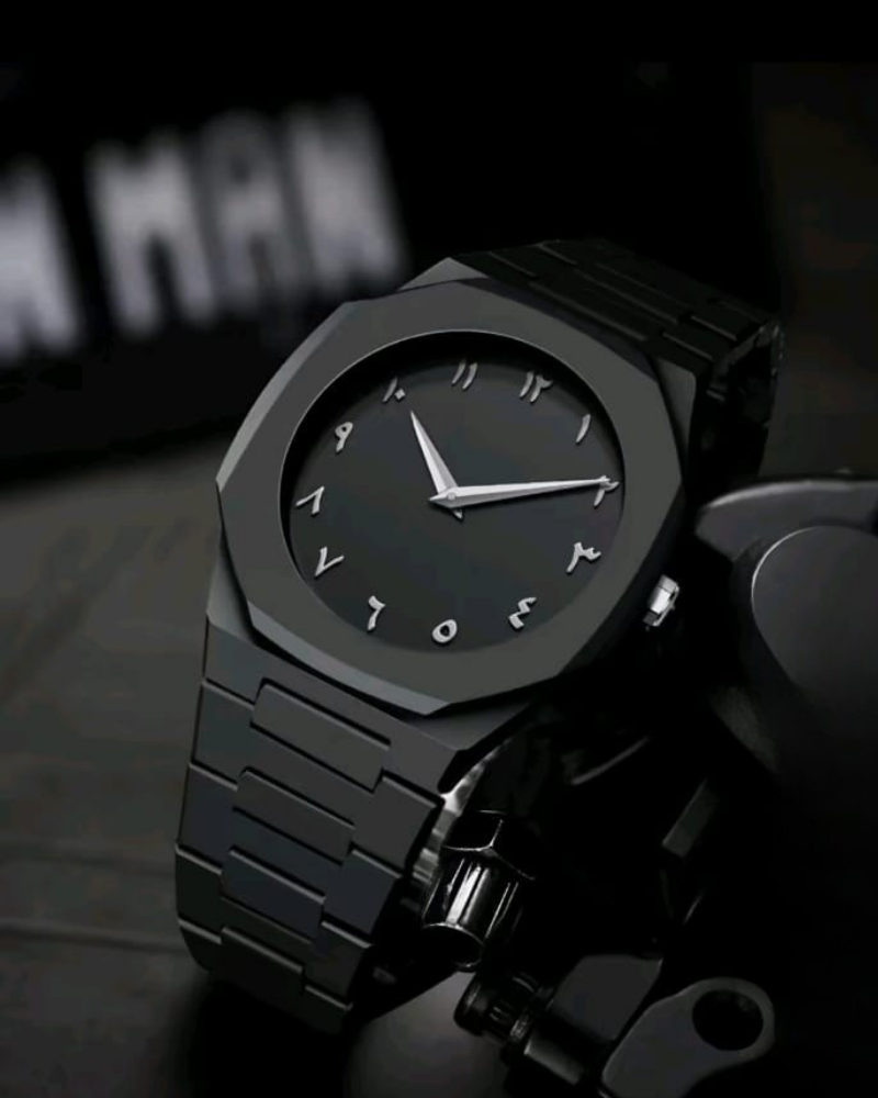 Reloj Arábico ‒ Estilo y versatilidad para lo que quieras.