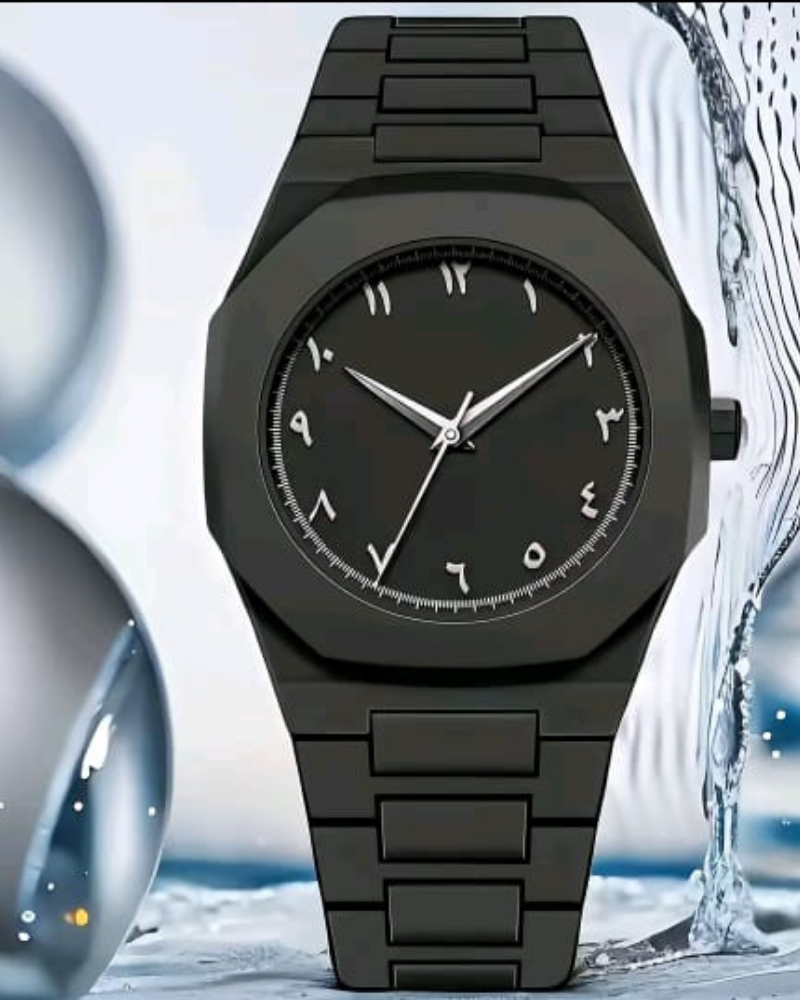 Reloj Arábico ‒ Estilo y versatilidad para lo que quieras.