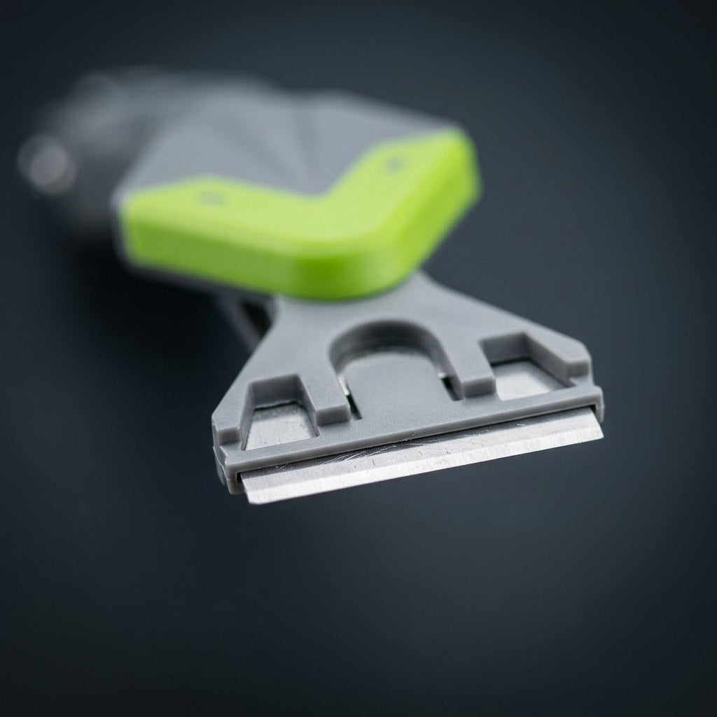 Macro de la punta de acero inoxidable del raspador FIXPRO