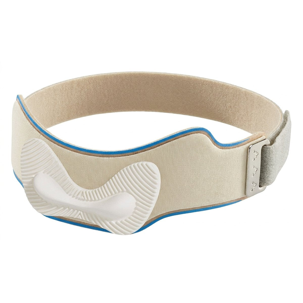 KneePro correa patelar profesional silicona rodilla tendinitis menisquera neopreno transpirable ajustable