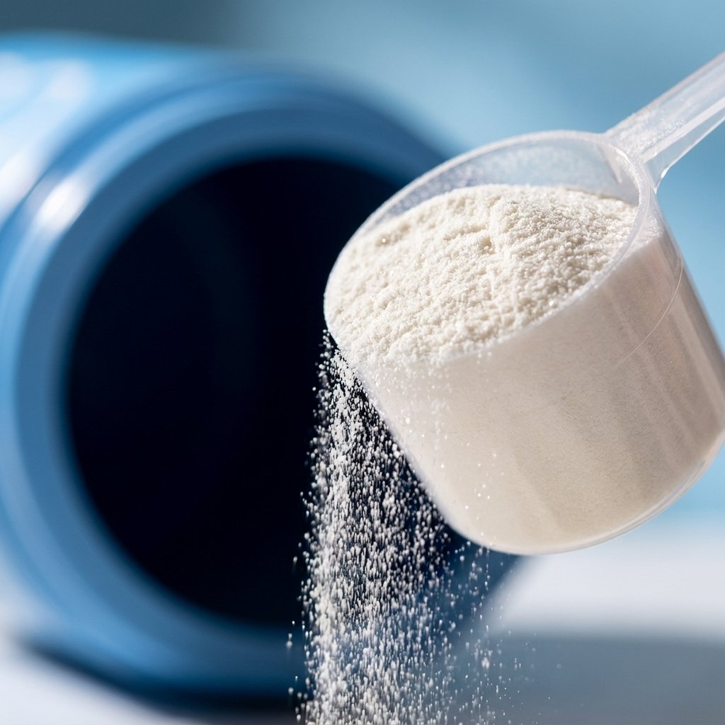 Polvo colágeno péptidos NEOCELL medidor fino blanco pureza bioabsorción superior