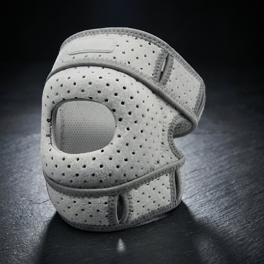 OrthoFlex rodillera ortopedica neopreno open patella estabilizadora rodilla soporte