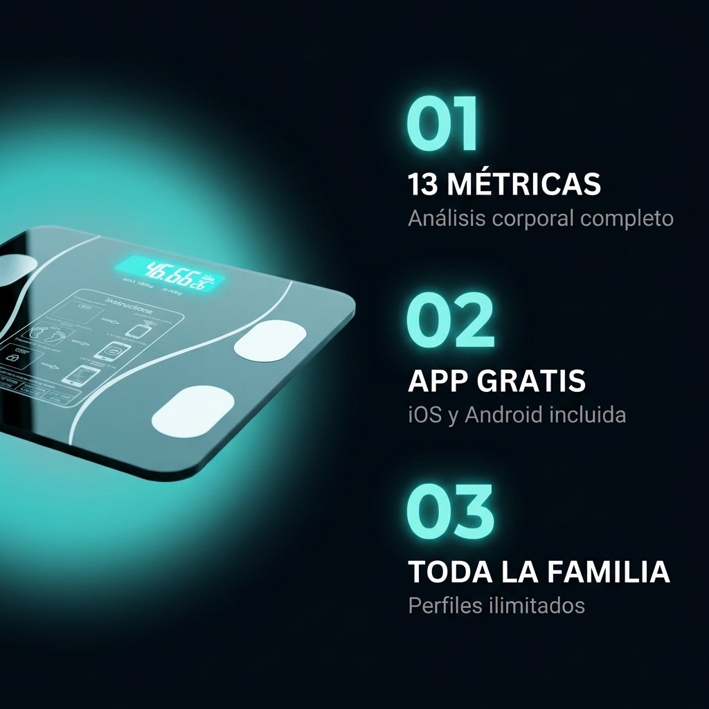 Beneficios Smart Fit Pro seguimiento corporal familia Bluetooth gratis app resultados reales